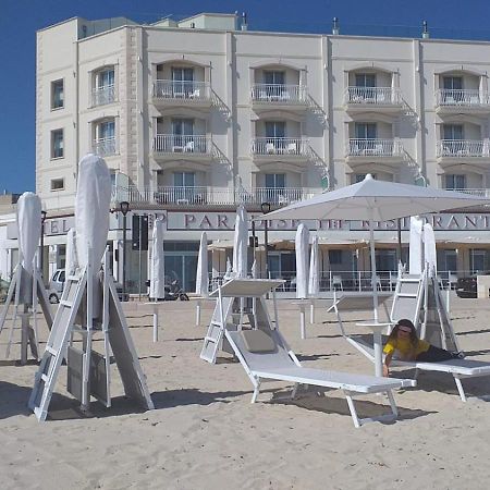 Hotel Paradise Porto Cesareo Esterno foto