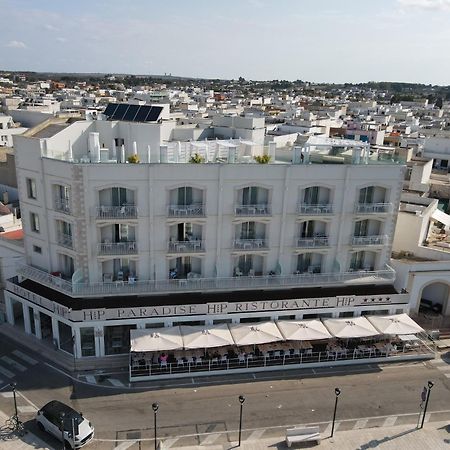 Hotel Paradise Porto Cesareo Esterno foto