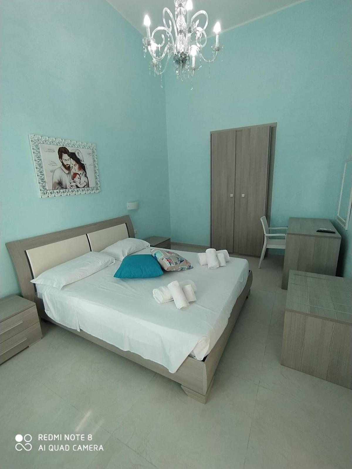 Hotel Paradise Porto Cesareo Esterno foto