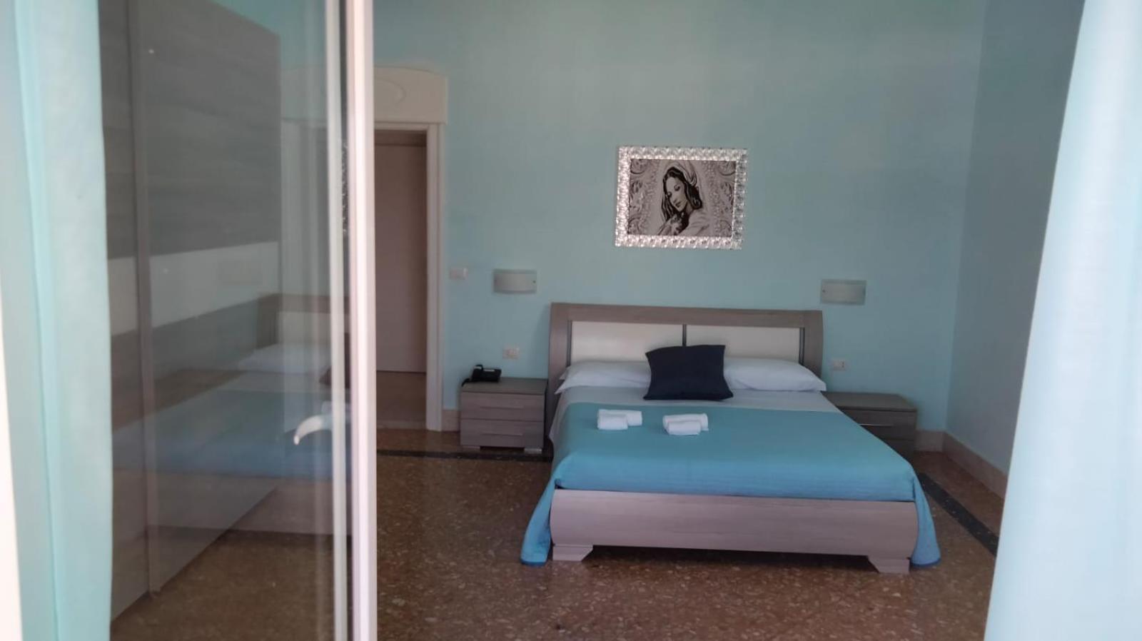 Hotel Paradise Porto Cesareo Esterno foto