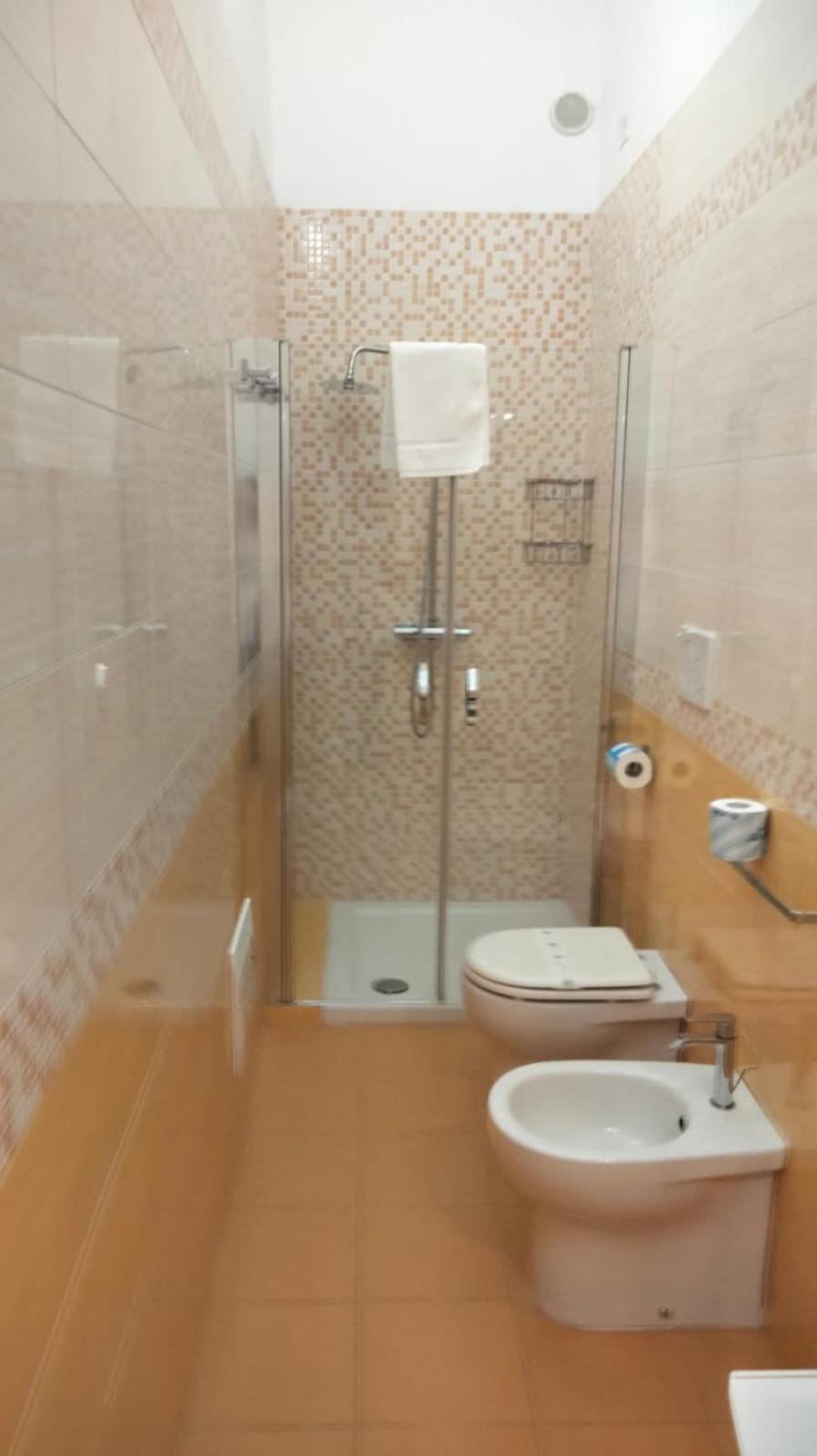 Hotel Paradise Porto Cesareo Esterno foto