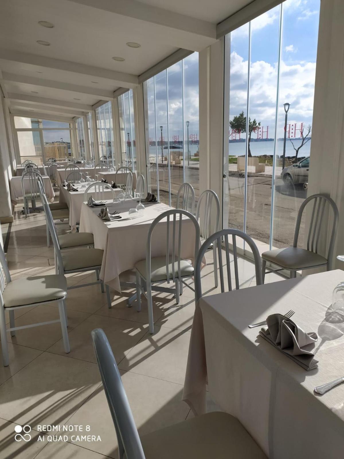 Hotel Paradise Porto Cesareo Esterno foto