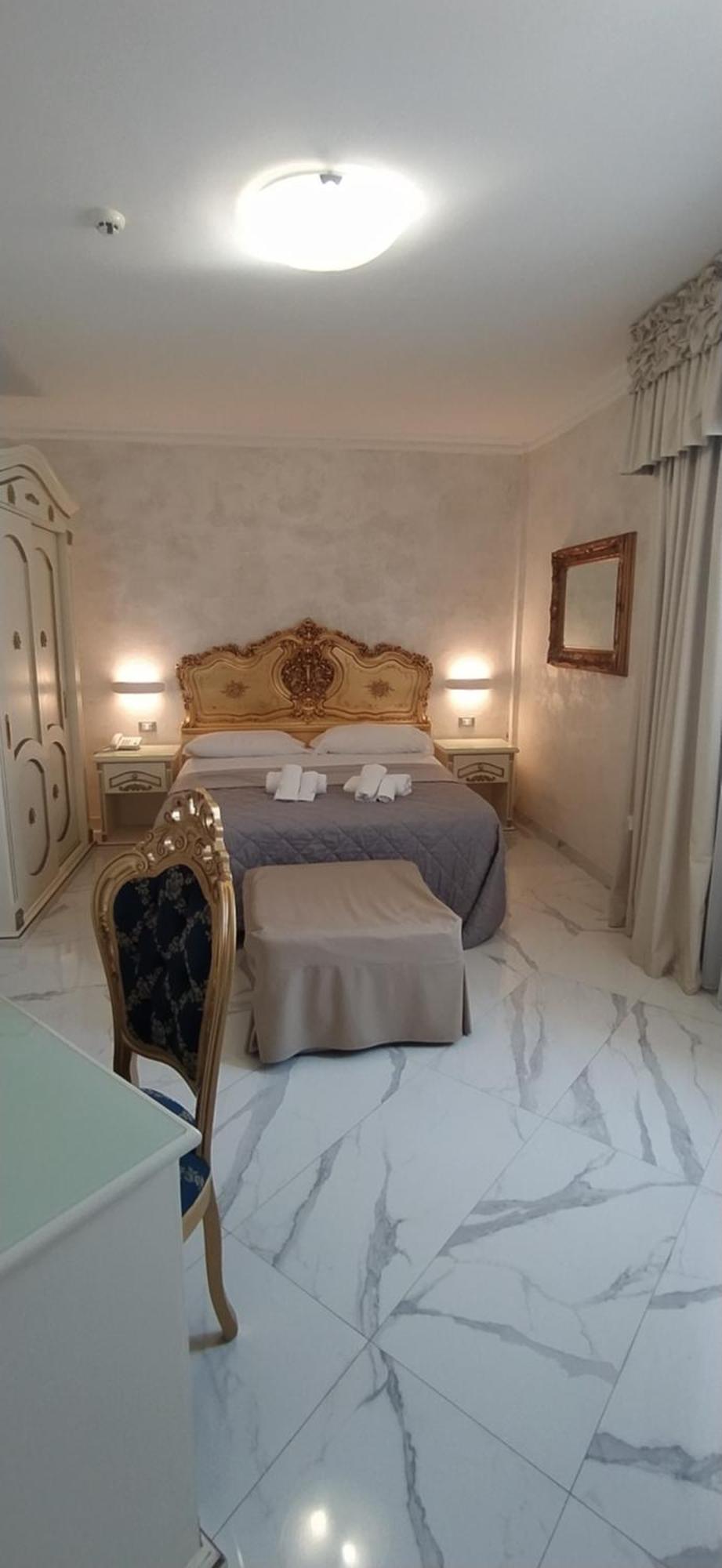 Hotel Paradise Porto Cesareo Esterno foto