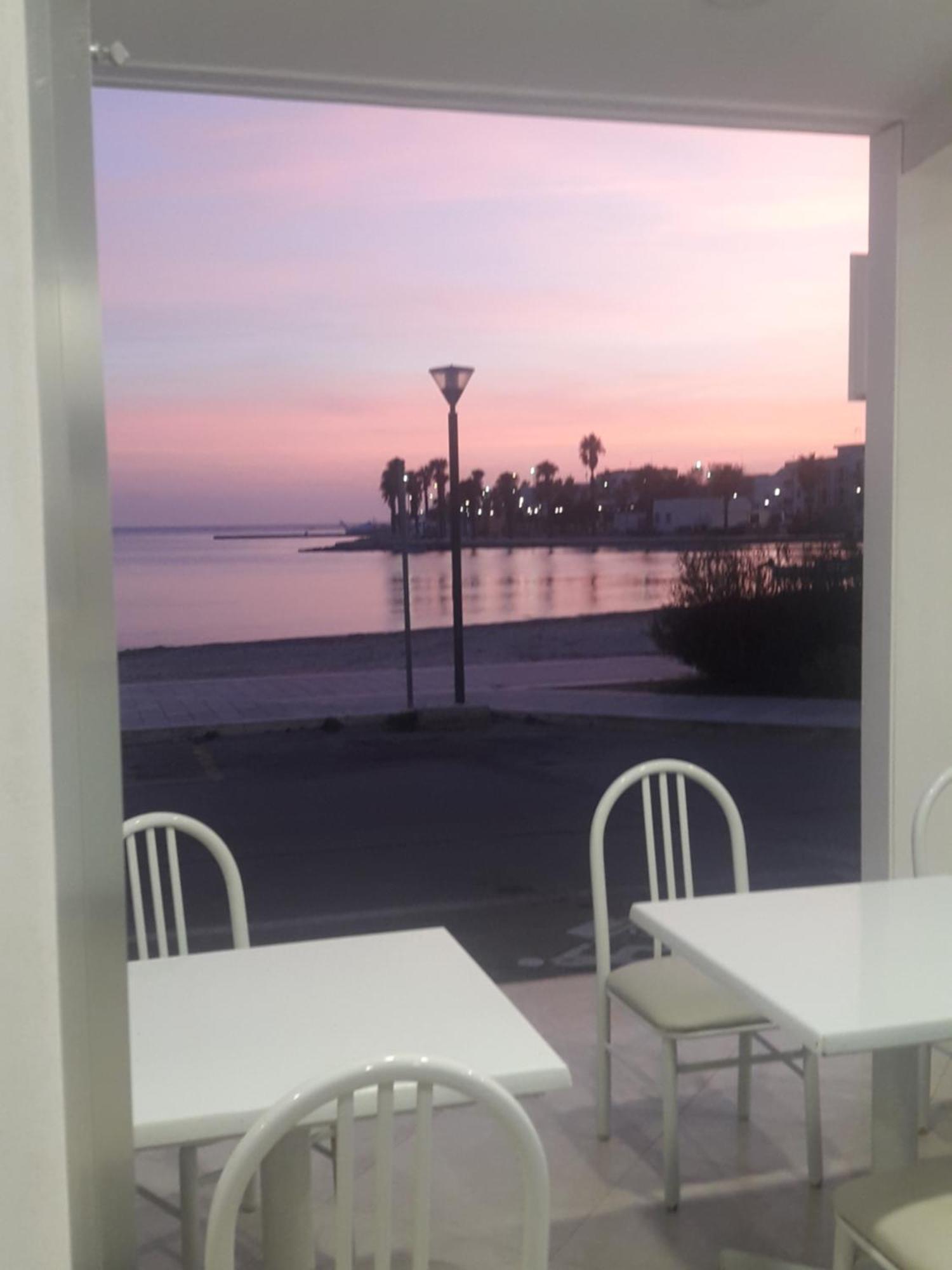 Hotel Paradise Porto Cesareo Esterno foto