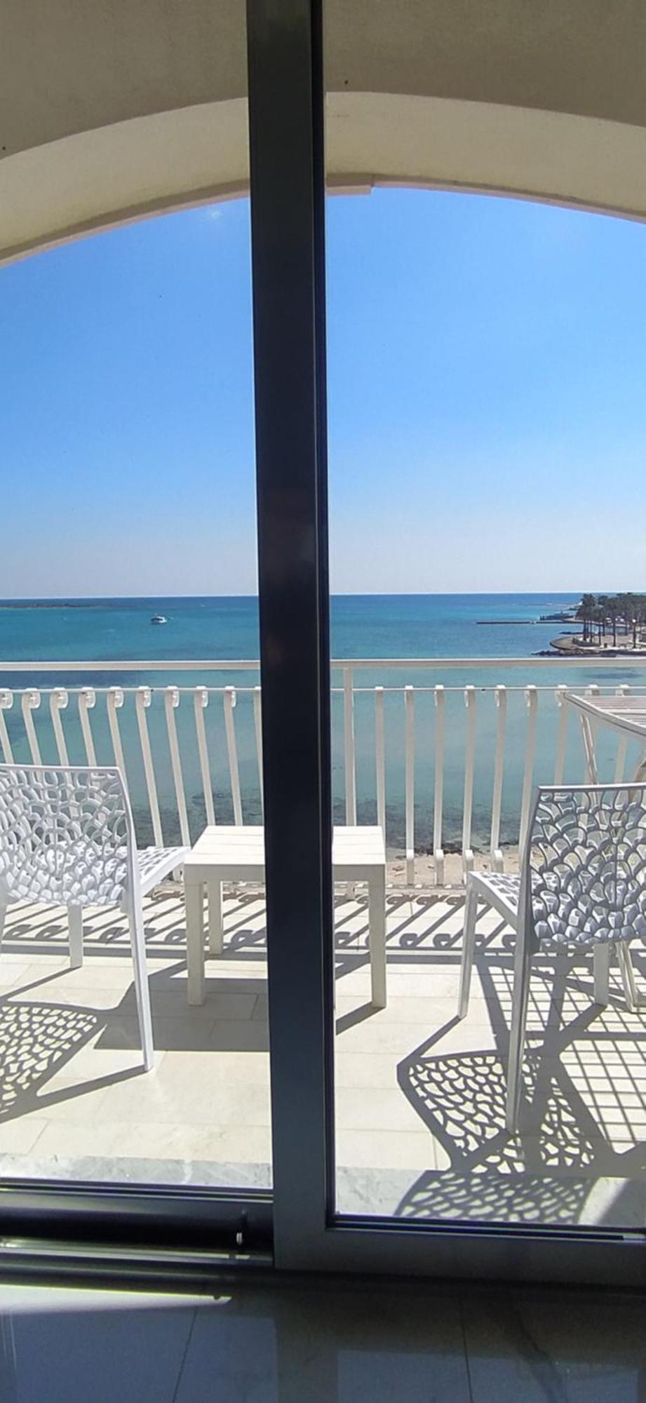 Hotel Paradise Porto Cesareo Esterno foto