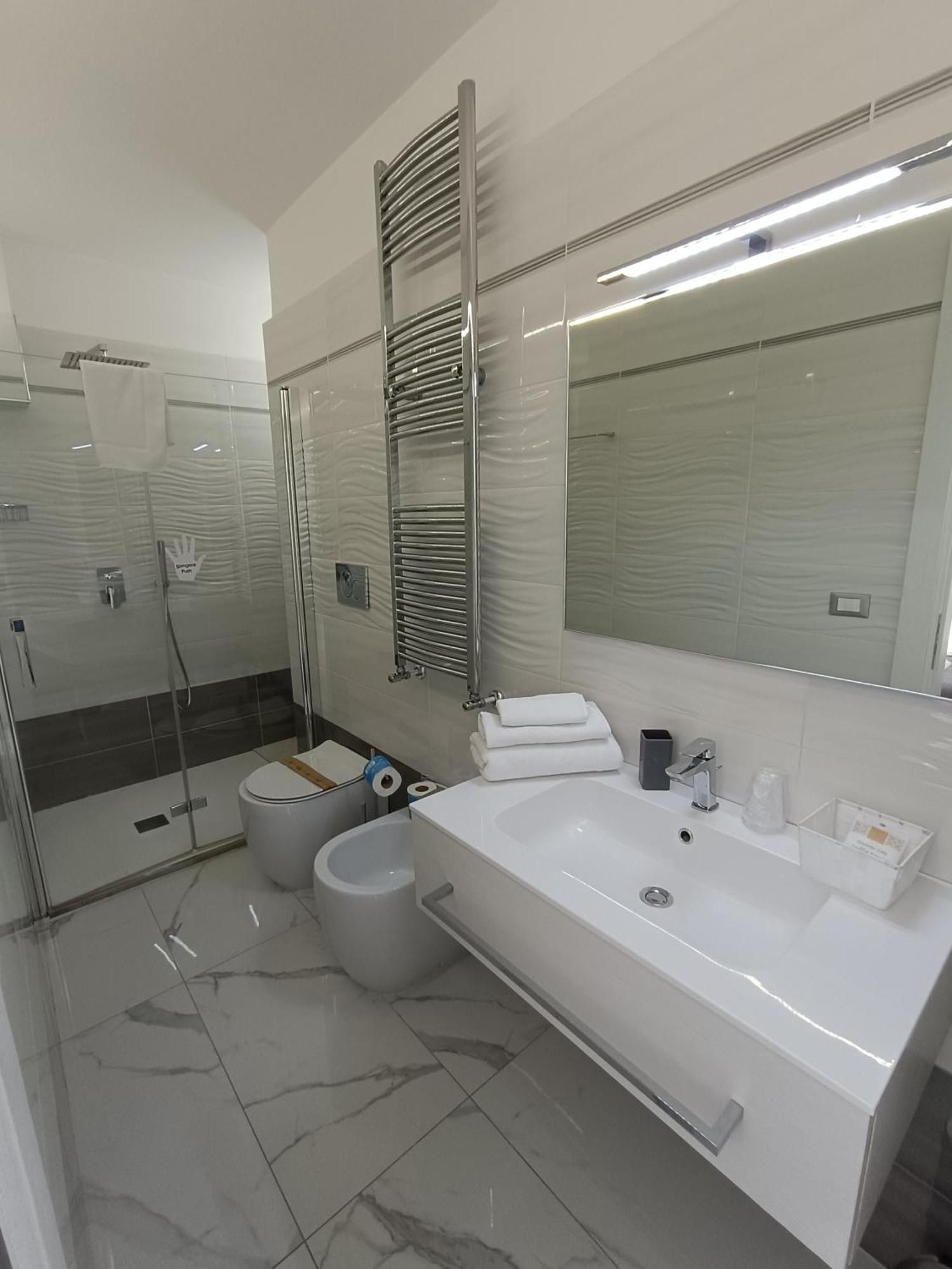 Hotel Paradise Porto Cesareo Esterno foto