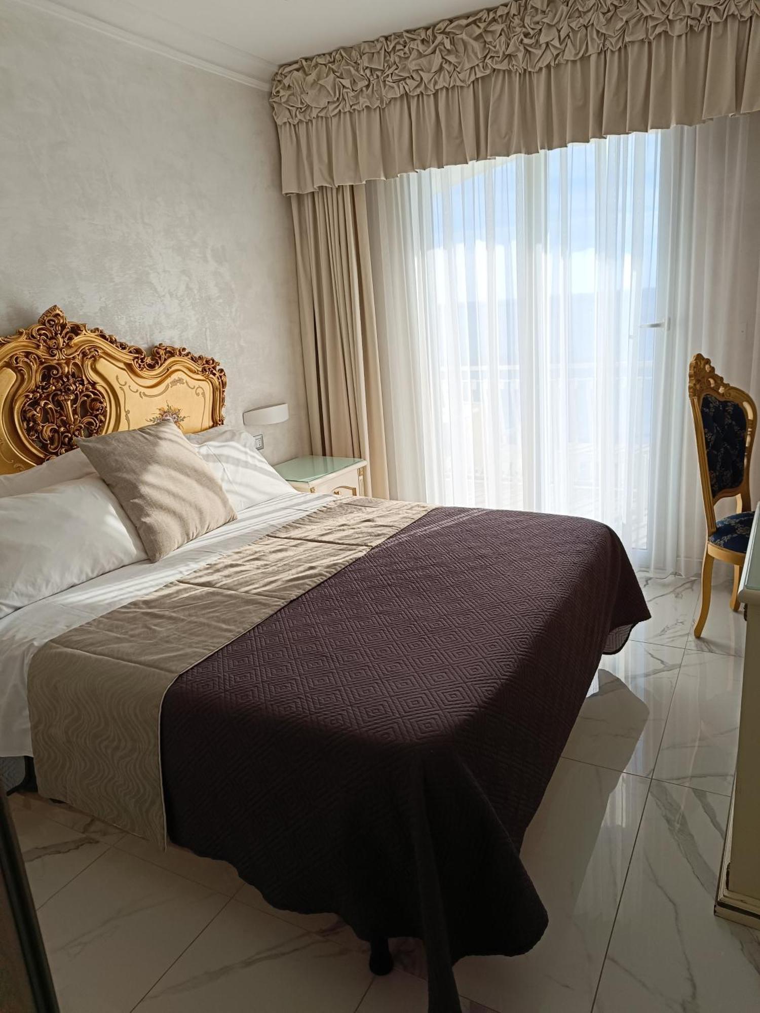 Hotel Paradise Porto Cesareo Esterno foto